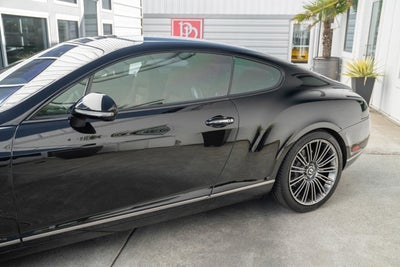 2010 Bentley Continental GT Speed