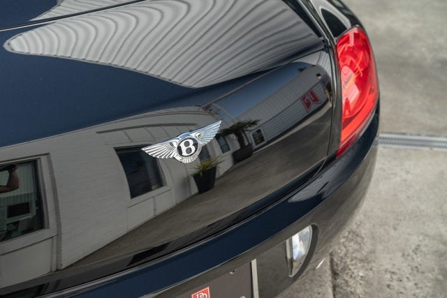 2010 Bentley Continental GT Speed