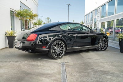 2010 Bentley Continental GT Speed