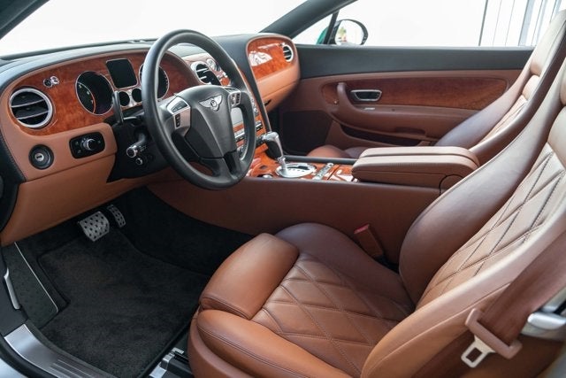 2010 Bentley Continental GT Speed
