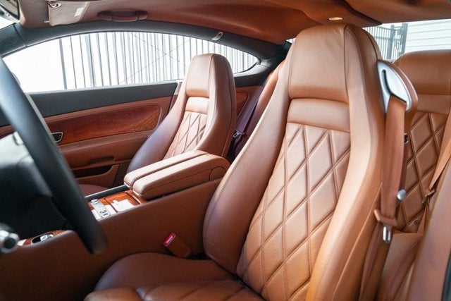 2010 Bentley Continental GT Speed