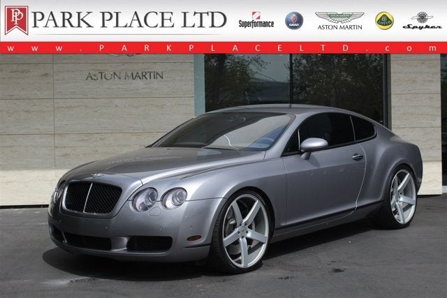 2005 Bentley Continental GT