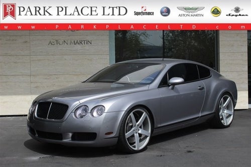 2005 Bentley Continental GT