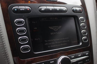 2005 Bentley Continental GT