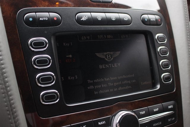 2005 Bentley Continental GT