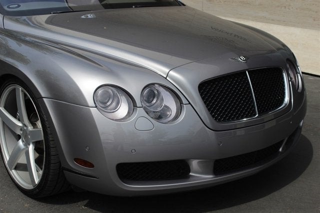 2005 Bentley Continental GT