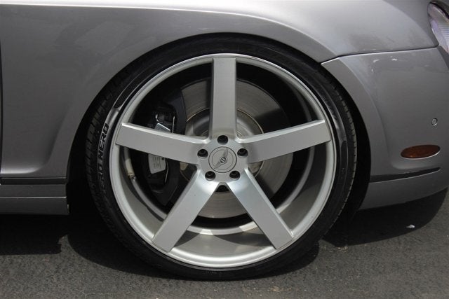 2005 Bentley Continental GT