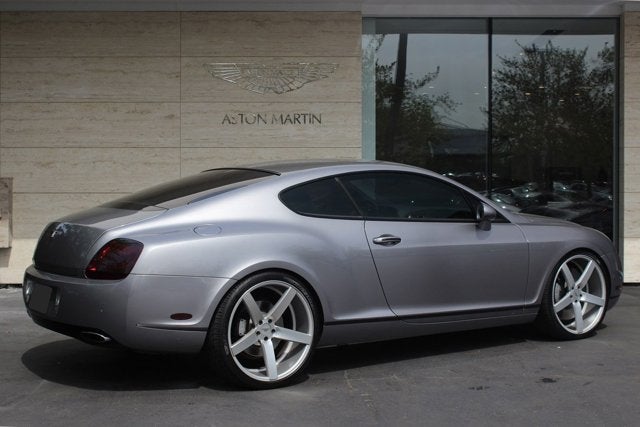 2005 Bentley Continental GT