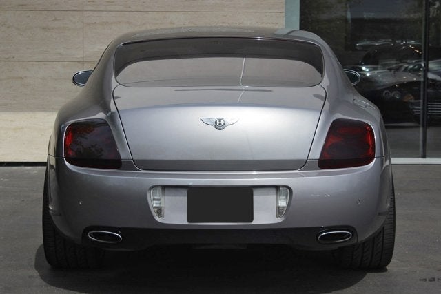 2005 Bentley Continental GT
