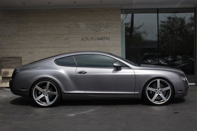 2005 Bentley Continental GT