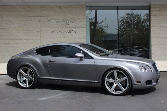 2005 Bentley Continental GT