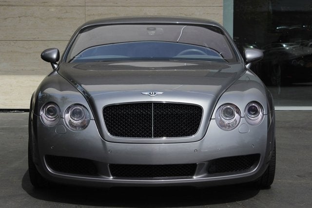 2005 Bentley Continental GT