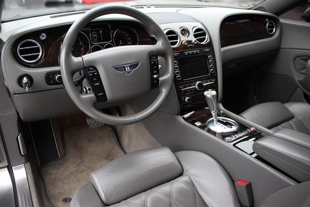 2005 Bentley Continental GT