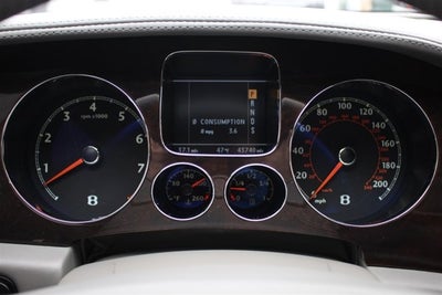 2005 Bentley Continental GT