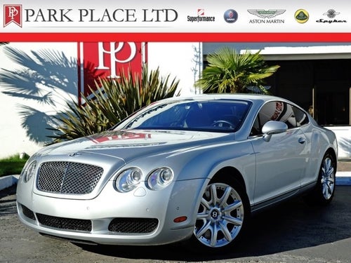 2005 Bentley Continental GT