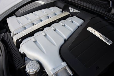 2005 Bentley Continental GT