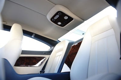 2005 Bentley Continental GT