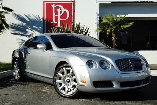 2005 Bentley Continental GT