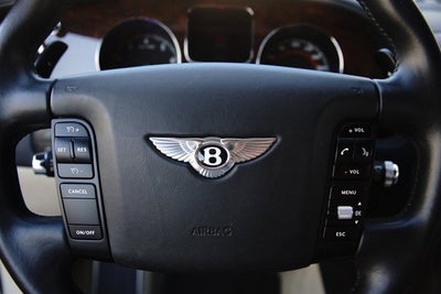 2005 Bentley Continental GT