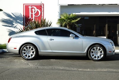 2005 Bentley Continental GT