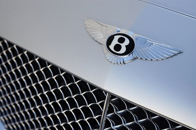 2005 Bentley Continental GT