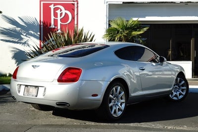 2005 Bentley Continental GT