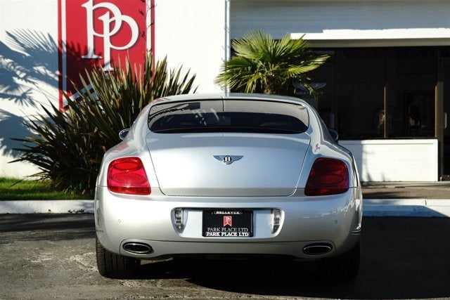 2005 Bentley Continental GT