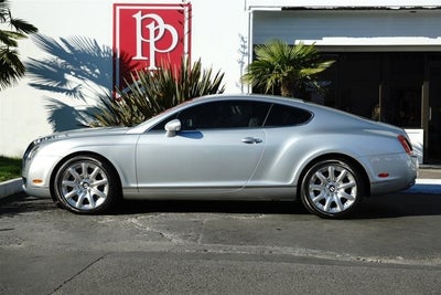 2005 Bentley Continental GT