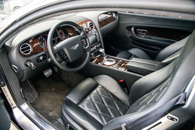 2005 Bentley Continental GT