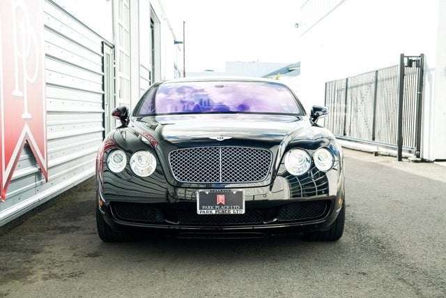 2005 Bentley Continental GT
