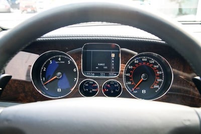 2005 Bentley Continental GT