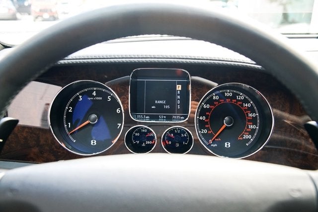 2005 Bentley Continental GT
