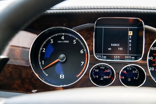 2005 Bentley Continental GT