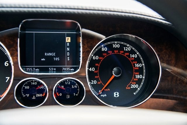2005 Bentley Continental GT