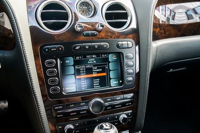 2005 Bentley Continental GT