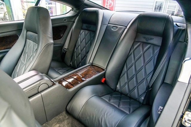 2005 Bentley Continental GT