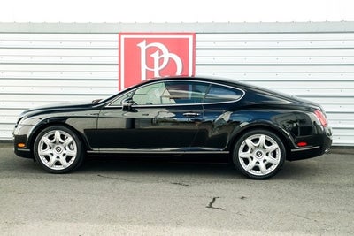 2005 Bentley Continental GT