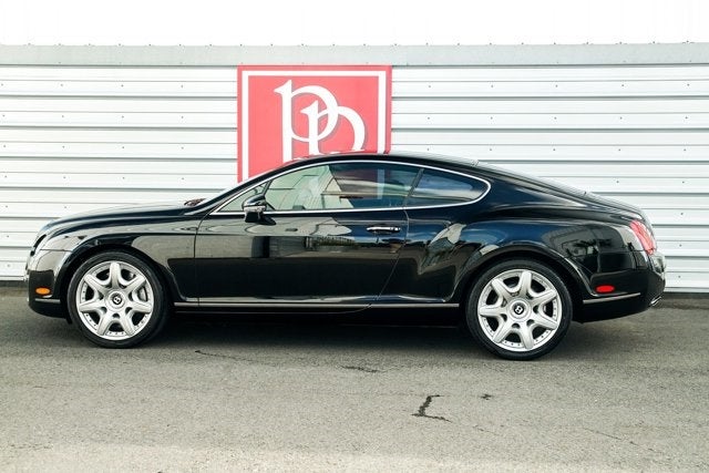 2005 Bentley Continental GT