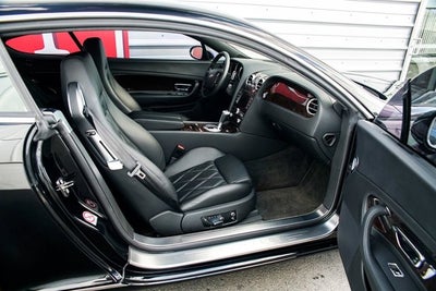 2005 Bentley Continental GT