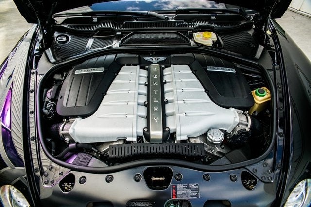 2005 Bentley Continental GT