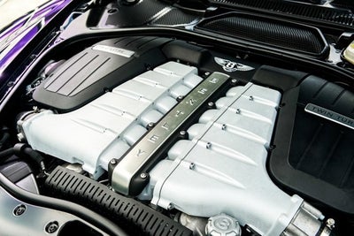 2005 Bentley Continental GT