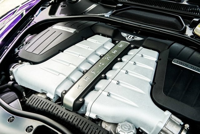 2005 Bentley Continental GT