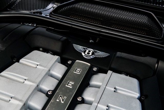 2005 Bentley Continental GT