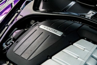 2005 Bentley Continental GT