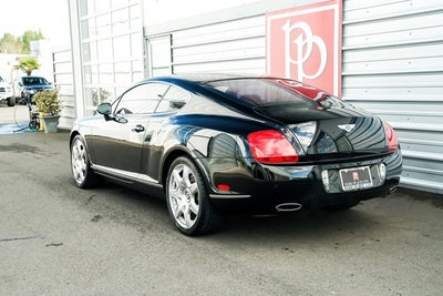 2005 Bentley Continental GT