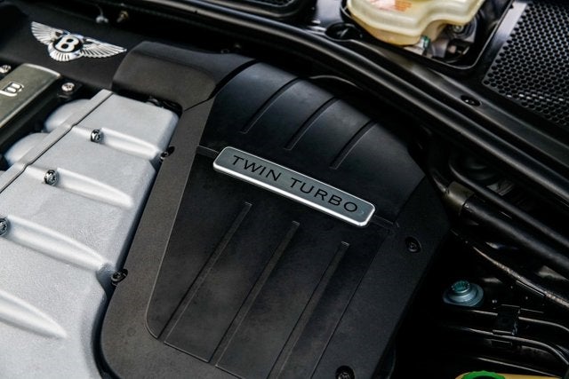 2005 Bentley Continental GT