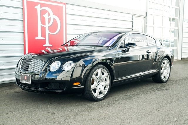 2005 Bentley Continental GT