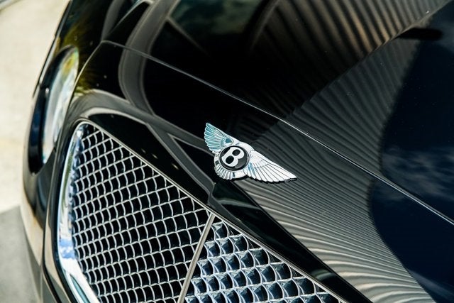 2005 Bentley Continental GT