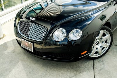 2005 Bentley Continental GT
