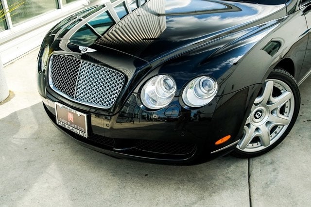 2005 Bentley Continental GT